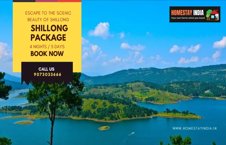 Shillong Package