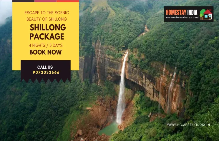 Shillong Package