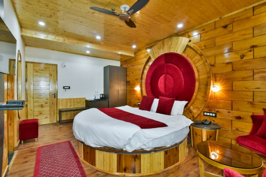 Hotel Mountain Nest Manali