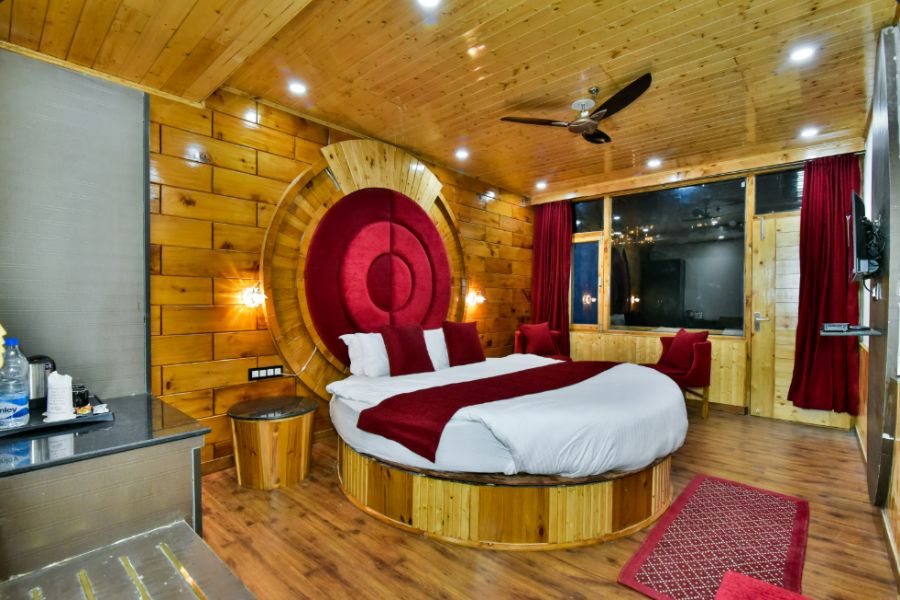Hotel Mountain Nest Manali