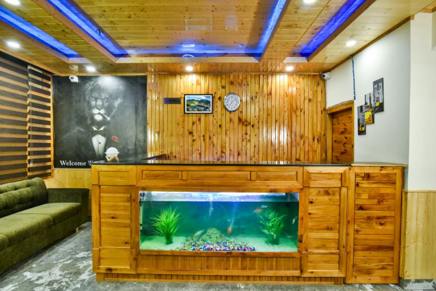 Hotel Mountain Nest Manali
