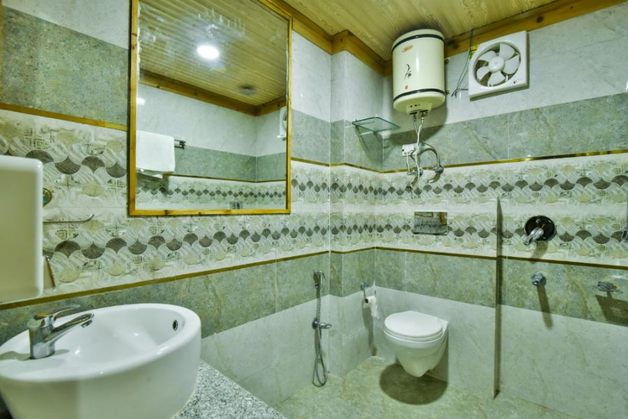 Hotel Mountain Nest Manali
