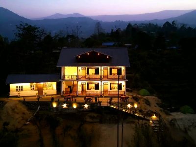 Khamri Homestay Sittong