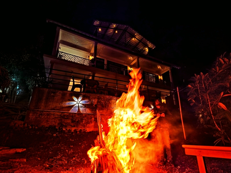 Khamri Homestay Sittong