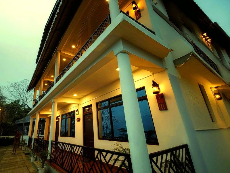 Khamri Homestay Sittong