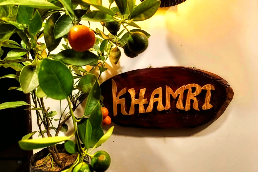 Khamri Homestay Sittong