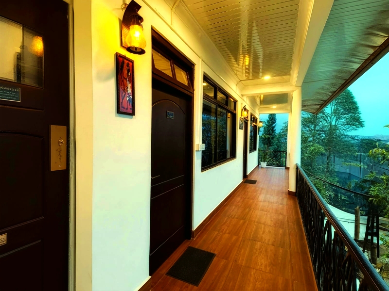 Khamri Homestay Sittong