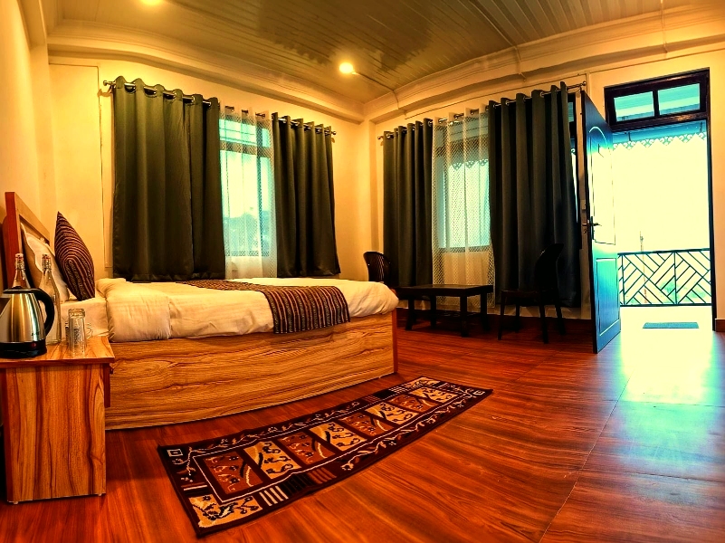 Khamri Homestay Sittong