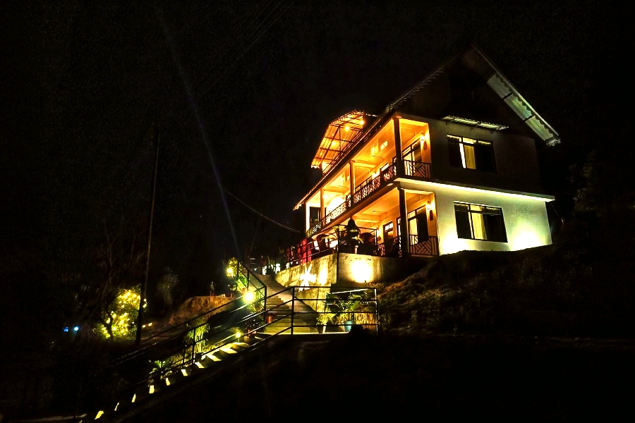 Khamri Homestay Sittong
