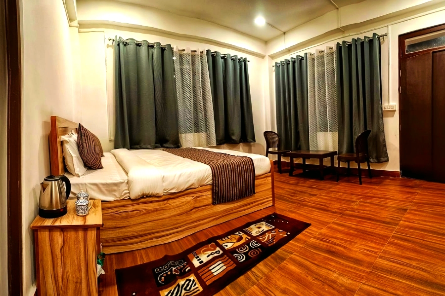 Khamri Homestay Sittong