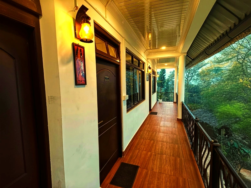 Khamri Homestay Sittong