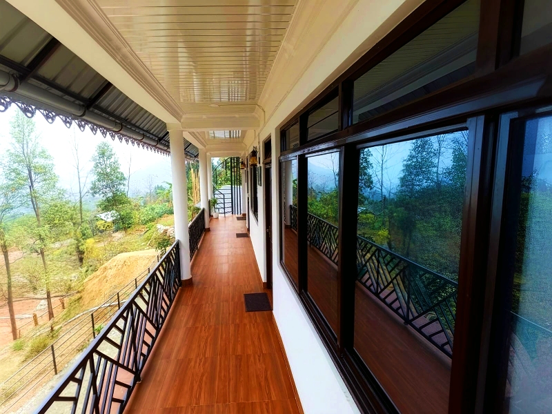 Khamri Homestay Sittong