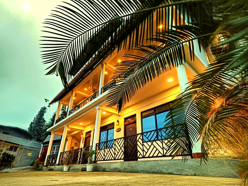 Khamri Homestay Sittong