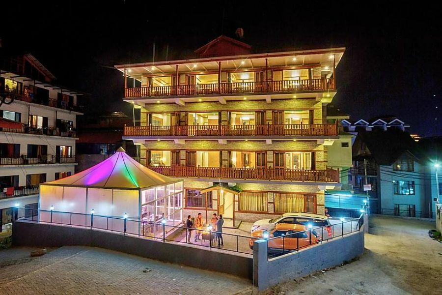 Hotel Royal Nest Manali