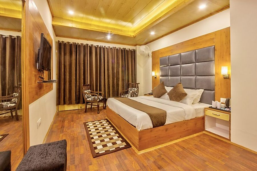 Hotel Royal Nest Manali