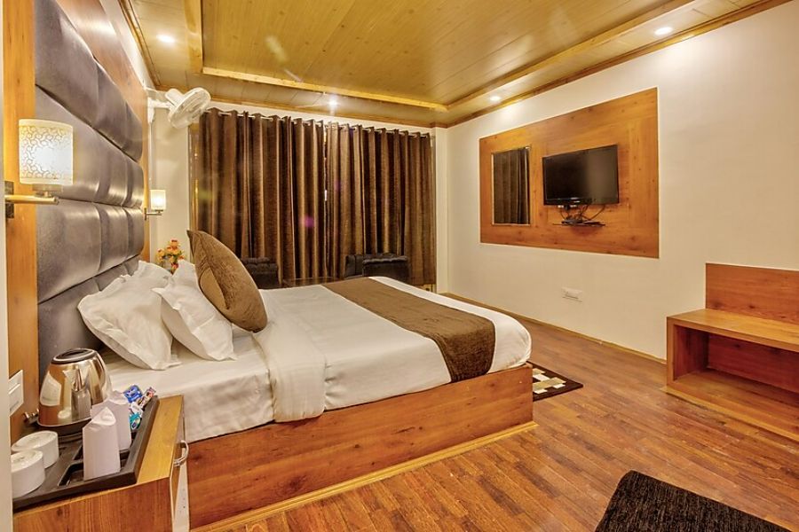 Hotel Royal Nest Manali