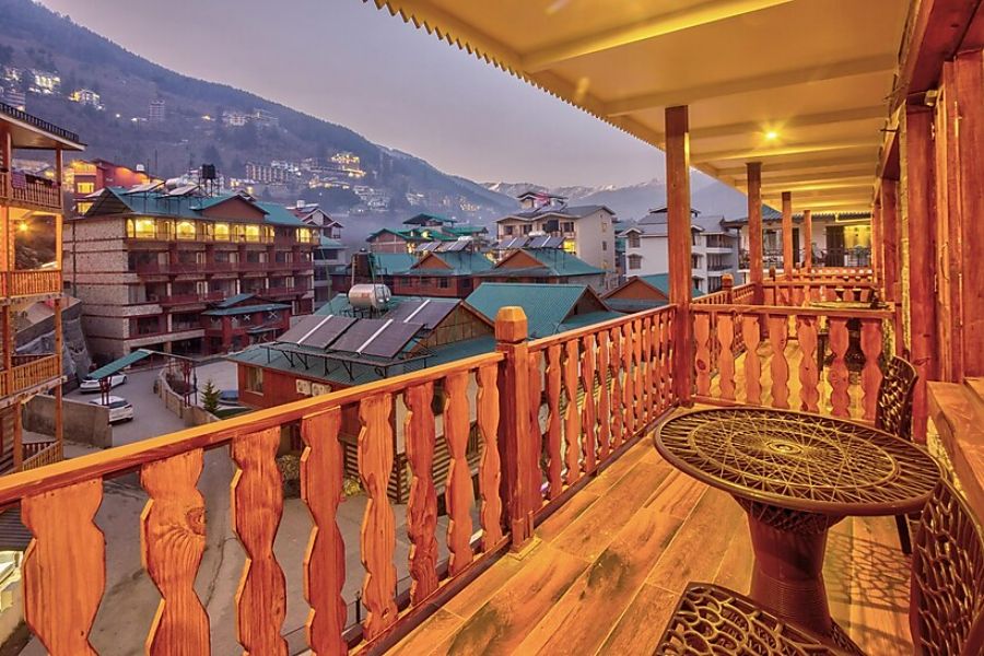 Hotel Royal Nest Manali