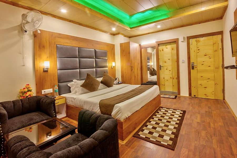 Hotel Royal Nest Manali