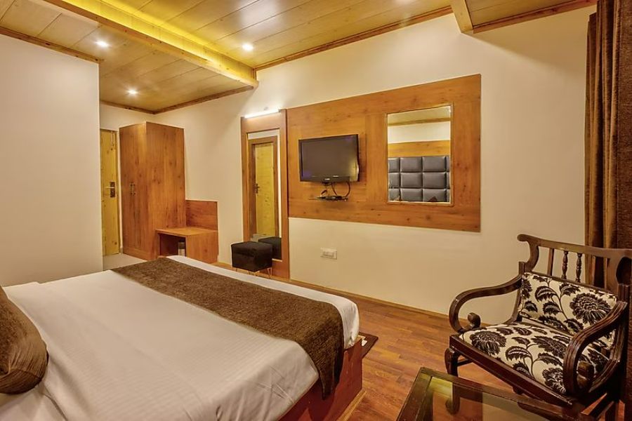 Hotel Royal Nest Manali