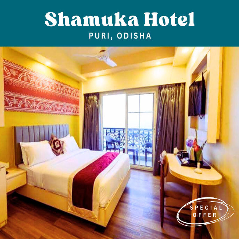 Shamuka Hotel Puri