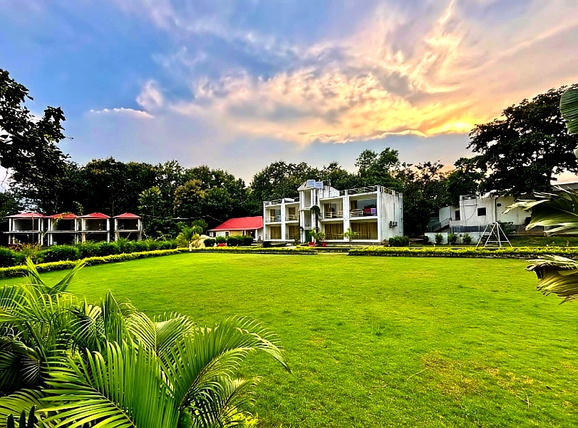 Palashgram Eco Resort Purulia