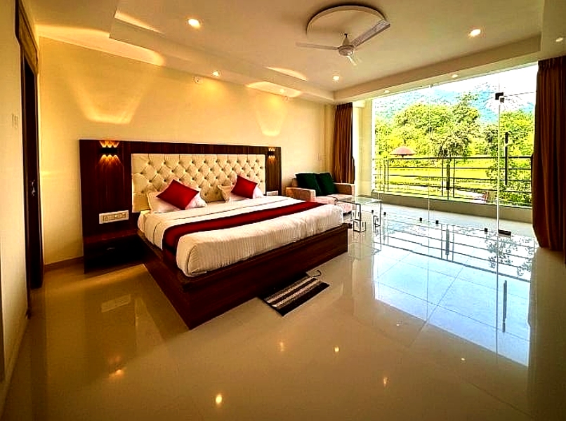 Palashgram Eco Resort Purulia