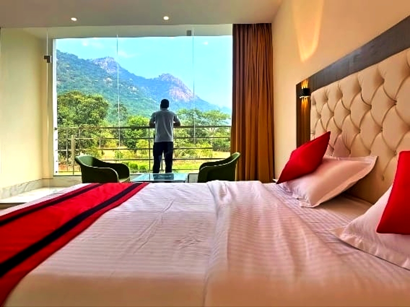 Palashgram Eco Resort Purulia