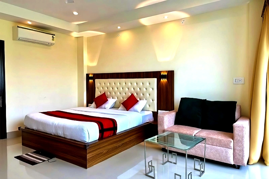 Palashgram Eco Resort Purulia