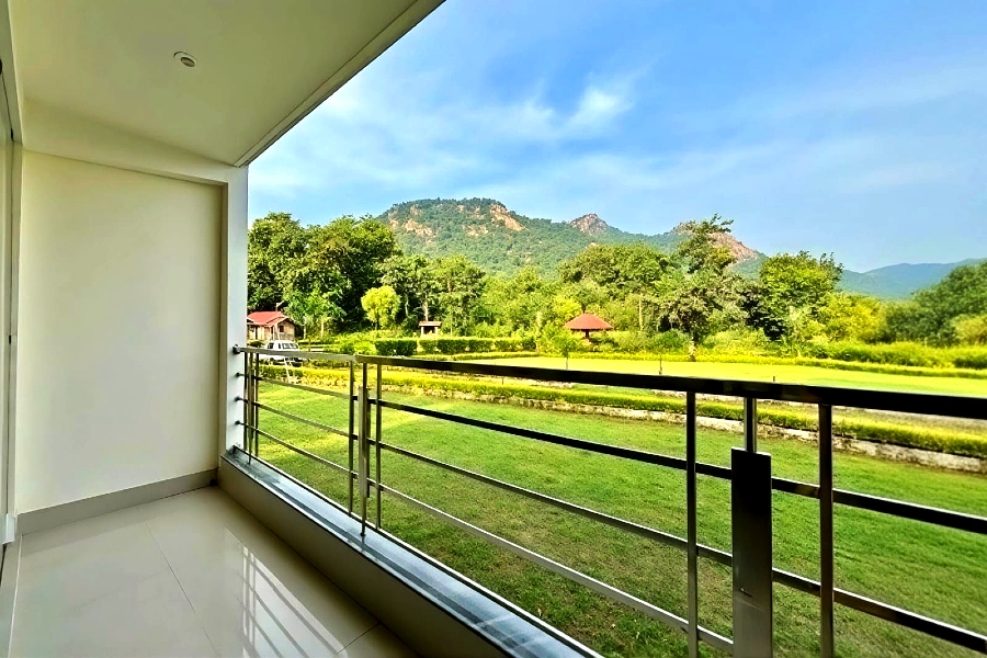 Palashgram Eco Resort Purulia