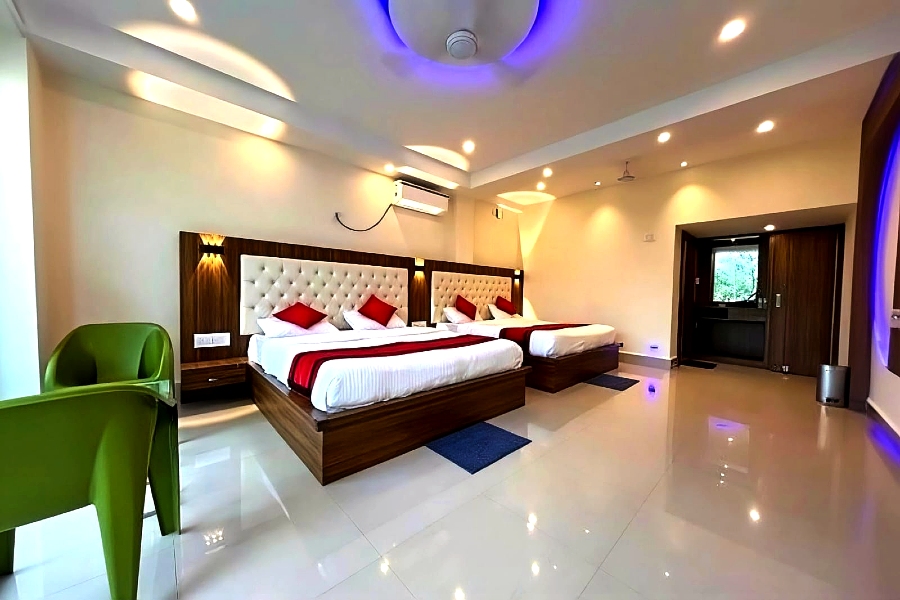 Palashgram Eco Resort Purulia