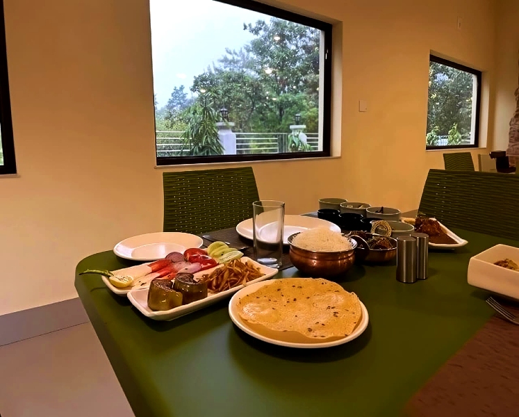 Palashgram Eco Resort Purulia