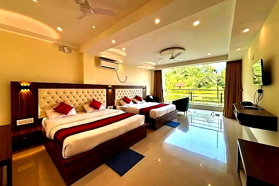 Palashgram Eco Resort Purulia