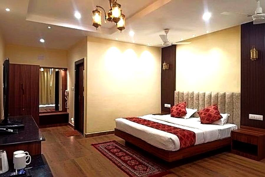 Palashgram Eco Resort Purulia