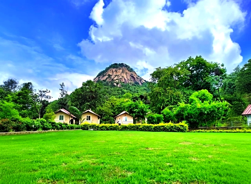 Palashgram Eco Resort Purulia