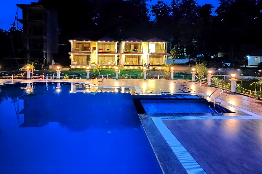 Palashgram Eco Resort Purulia