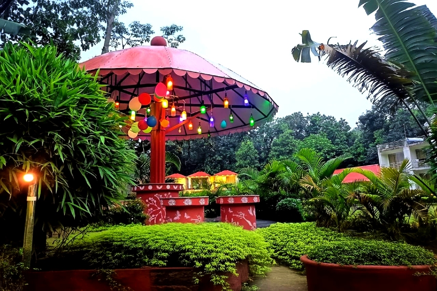 Palashgram Eco Resort Purulia