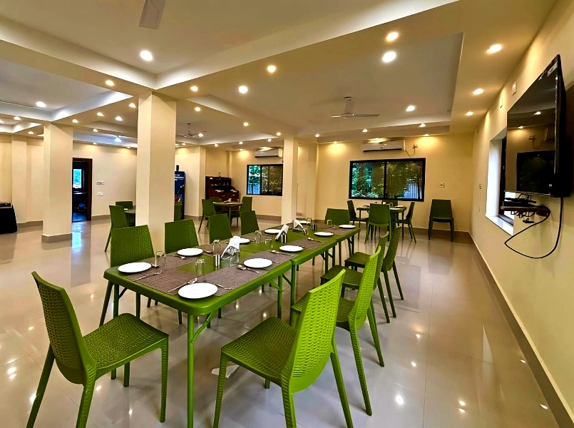 Palashgram Eco Resort Purulia