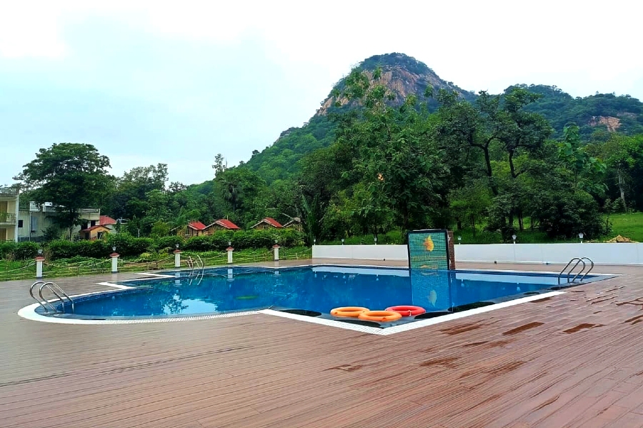 Palashgram Eco Resort Purulia