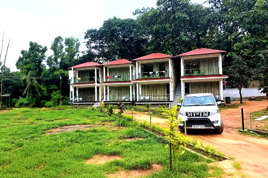 Palashgram Eco Resort Purulia