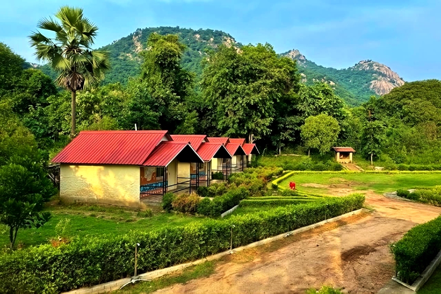 Palashgram Eco Resort Purulia