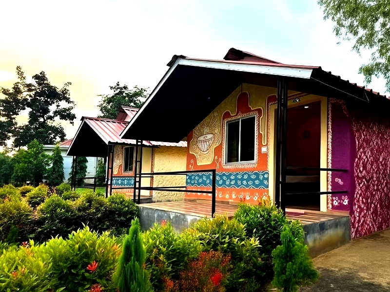 Palashgram Eco Resort Purulia