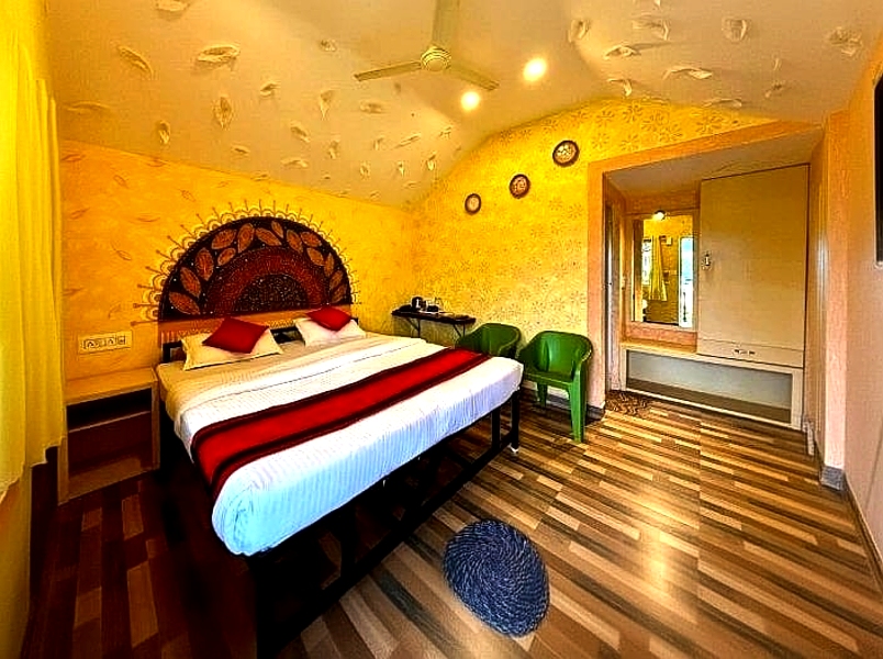 Palashgram Eco Resort Purulia