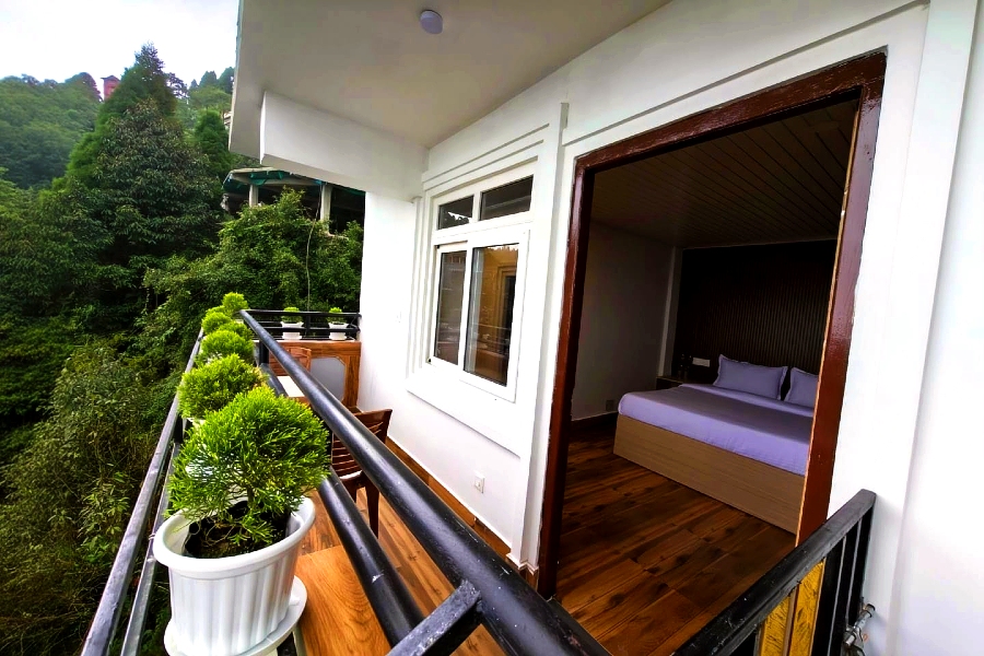 Pineview Excapes Darjeeling