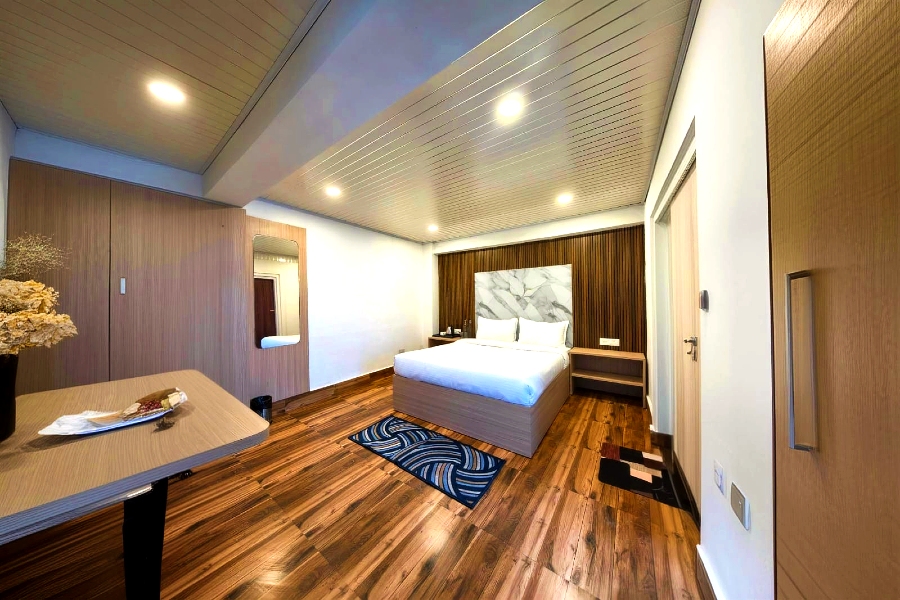 Pineview Excapes Darjeeling