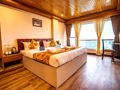 Hotel Muscatel Stardust Darjeeling