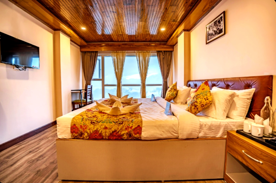 Hotel Muscatel Stardust Darjeeling