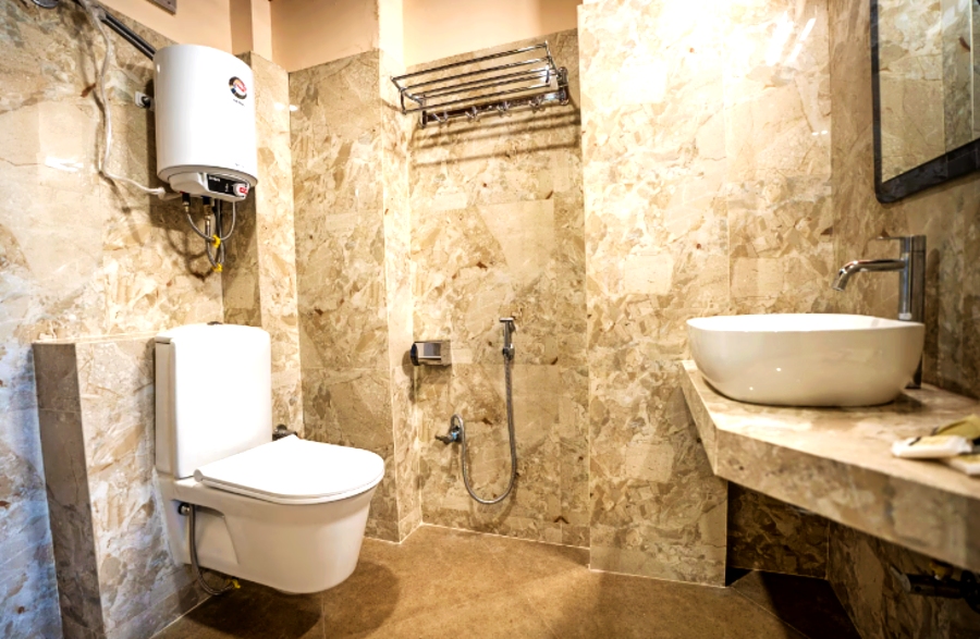 Hotel Muscatel Stardust Darjeeling