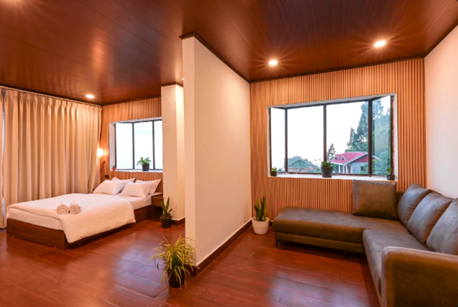 The Emili Schenkl House